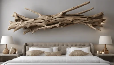 découvrez comment métamorphoser votre intérieur en un havre naturel en adoptant la décoration en bois flotté pour une ambiance authentique et apaisante.