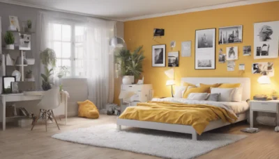 découvrez comment décorer votre chambre sans dépenser un sou avec nos astuces et idées créatives pour une décoration unique et originale.