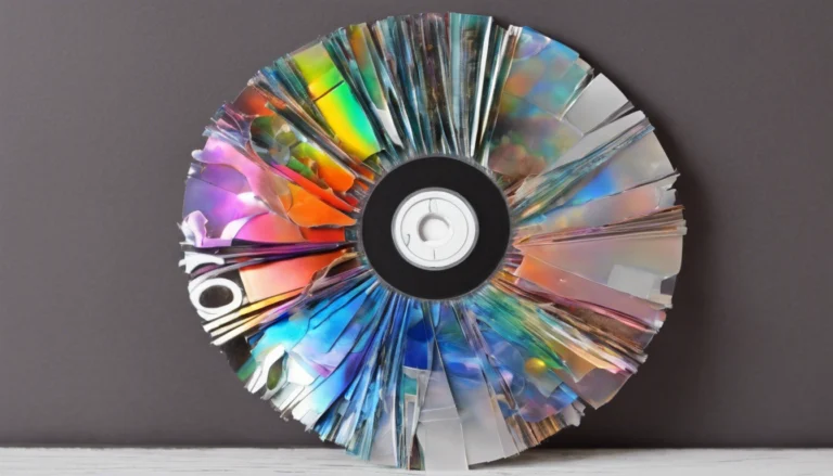 Que faire avec des vieux CD ?