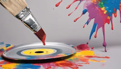 découvrez quelle peinture utiliser pour peindre sur un cd et laissez libre cours à votre créativité avec nos conseils pratiques et astuces.