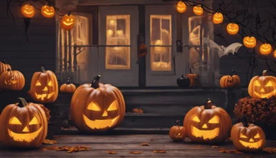 découvrez comment réaliser facilement des décorations d'halloween originales et effrayantes pour une fête inoubliable dans cet article. des idées et astuces pour une décoration diy effrayante et festive.