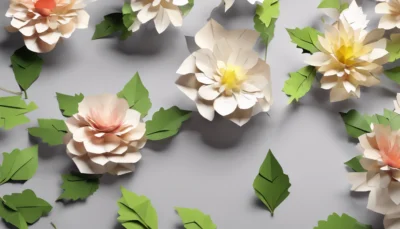 découvrez les étapes détaillées pour réaliser une jolie guirlande et apporter une touche festive à votre décoration intérieure ou extérieure.