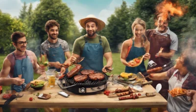 découvrez la vérité choquante sur l'utilisation du prf bbq, la clé ultime du succès pour les passionnés de bricolage. obtenez des révélations surprenantes dès maintenant !