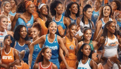 découvrez comment la réunion des étoiles de la wnba et un projet diy de la usfl redéfinissent notre perception du sport. plongez dans l'univers inédit où le talent, la créativité et l'innovation se rencontrent pour offrir une expérience unique et inspirante, qui transcende les frontières des disciplines sportives.