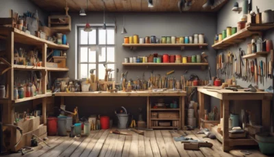 découvrez le diy, ou do it yourself, un mouvement qui encourage la créativité et l'autonomie en réalisant soi-même des projets, qu'il s'agisse de bricolage, de couture ou d'artisanat. apprenez à transformer vos idées en réalisations concrètes et à personnaliser votre espace de vie avec des créations uniques.