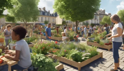 découvrez une journée enrichissante à rennes ce mardi 20 août avec des activités variées ! participez à des ateliers de jardinage, lancez-vous dans des projets de bricolage et rejoignez-nous pour une partie de football. ne manquez pas cette occasion de vous amuser et de vous engager dans des loisirs dynamiques !