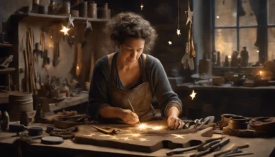 découvrez des méthodes simples et créatives pour fabriquer des étoiles en papier, en carton ou avec d'autres matériaux. parfait pour décorer votre intérieur ou pour des activités manuelles avec les enfants.