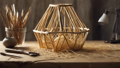 découvrez notre guide complet sur la fabrication des himmeli, cette décoration scandinave en paille. apprenez étape par étape à créer vos propres motifs géométriques pour embellir votre intérieur et apporter une touche artisanale à votre décoration.