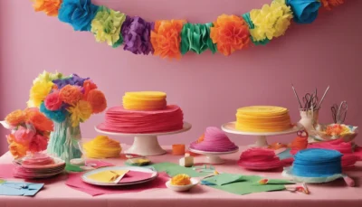 découvrez des idées originales et des astuces pratiques pour exploiter pleinement le potentiel du papier crépon. que ce soit pour des décorations, des projets artistiques ou des diy, apprenez à transformer ce matériau coloré en œuvres uniques et captivantes.