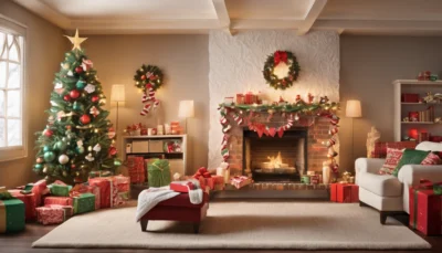 découvrez des idées créatives pour décorer votre intérieur pour noël avec des créations en papier uniques. transformez votre maison en un véritable havre festif grâce à des diy faciles et originaux qui apporteront une touche de magie à vos fêtes.