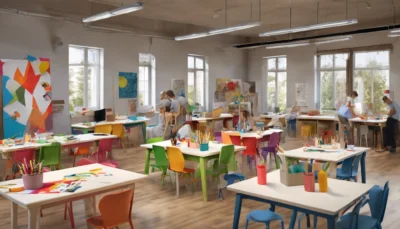 participez à notre atelier créatif à orléans pour entamer la rentrée de manière éco-responsable. apprenez à réutiliser des déchets et développez vos compétences artistiques tout en contribuant à la protection de l'environnement. une expérience unique pour allier créativité et développement durable !