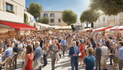 découvrez l'inauguration de la nouvelle franchise entreprendre bricolage à antibes, un événement incontournable pour les passionnés de bricolage et d'aménagement intérieur. rejoignez-nous pour célébrer cette ouverture et explorez les services et produits proposés pour concrétiser tous vos projets créatifs.