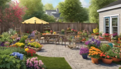 découvrez des idées créatives et inspirantes pour vos activités de bricolage et d'aménagement du jardin. transformez votre espace extérieur en un havre de paix avec des conseils pratiques, des tutoriels et des projets à réaliser seul ou en famille.