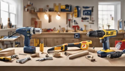 découvrez les trois outils de bricolage essentiels présentés par lidl ce dimanche ! parfaits pour tous les passionnés du diy, ces indispensables vous aideront à réaliser vos projets avec succès. ne manquez pas cette occasion de transformer vos idées en réalité.