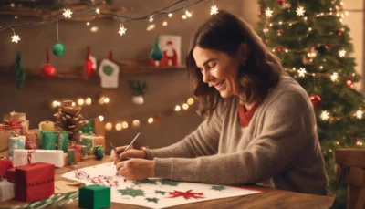découvrez nos astuces simples et créatives pour réaliser une carte de noël maison qui ravira vos proches. suivez nos étapes faciles et personnalisez vos créations pour un message unique et chaleureux.