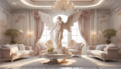 découvrez des astuces simples et créatives pour embellir votre intérieur avec des anges décoratifs. transformez votre espace de vie en un lieu apaisant et harmonieux grâce à des conseils pratiques sur le choix, l'emplacement et le style de votre décoration angélique.