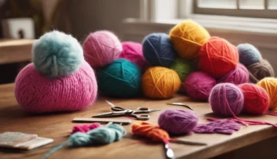 découvrez dans notre guide pratique comment réaliser facilement un pompon en laine. suivez nos étapes simples et conseils astuces pour créer des pompons colorés, parfaits pour vos projets de couture, tricot ou décoration.