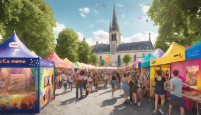 découvrez le festival fais-le toi-même 2024 à nancy ! retrouvez toutes les informations sur les dates, la programmation captivante et l'achat de billets. ne manquez pas cet événement incontournable pour célébrer la créativité et l'autonomie.