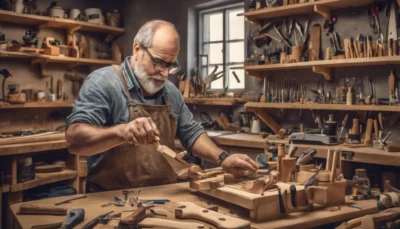 découvrez comment un passionné de bricolage à labégude lance une cagnotte participative pour partager son savoir-faire et inspirer les amateurs de diy. rejoignez cette initiative innovante et participez à l'enrichissement des compétences artisanales dans votre communauté.