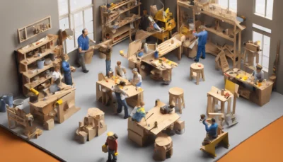 découvrez le nouveau concept innovant de bricopartage par mr.bricolage en partenariat avec lmwr. partagez vos outils et équipements de bricolage pour créer une communauté de bricoleurs engagés, tout en économisant et en réduisant l'impact environnemental. rejoignez-nous pour transformer votre manière de bricoler !