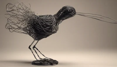 découvrez notre guide complet sur la fabrication d'un oiseau en fil de fer ! transformez votre créativité en une belle œuvre d'art grâce à des techniques simples et des conseils pratiques. idéal pour les amateurs d'artisanat et les passionnés de décoration.
