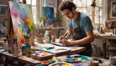 découvrez une variété d'activités créatives à explorer, allant de la peinture à l'écriture, en passant par le bricolage et la photographie. libérez votre imagination et trouvez l'inspiration pour vos futurs projets artistiques.