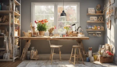 découvrez ce qu'est le diy déco et comment cette pratique créative vous permet de personnaliser votre intérieur à travers des projets décoratifs faits maison. apprenez les bases et les astuces pour exprimer votre style unique tout en économisant.