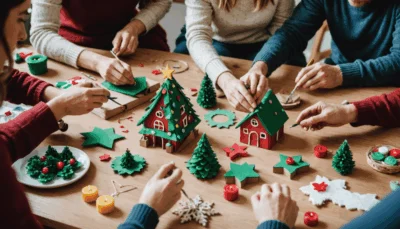 découvrez pourquoi le fait maison devient un incontournable pour noël, en explorant ses origines, ses bienfaits et les tendances qui séduisent chaque année. plongez dans l'univers créatif et festif de cette approche authentique pour célébrer les fêtes.