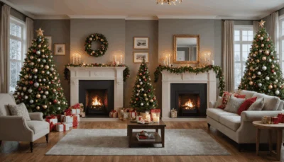 découvrez des astuces et des idées créatives pour réaliser de belles décorations de noël qui illumineront votre intérieur. transformez votre maison en un véritable pays des merveilles hivernal grâce à nos conseils simples et inspirants.
